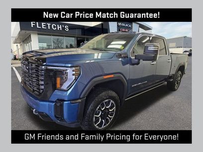 New 2026 GMC Sierra 2500 Denali Ultimate