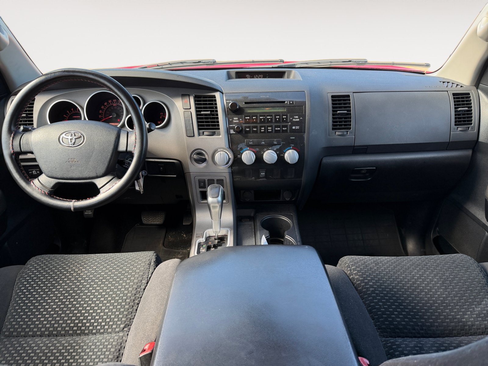 Used 2012 Toyota Tundra 4x4 Double Cab w/ TRD Rock Warrior Pkg image 10