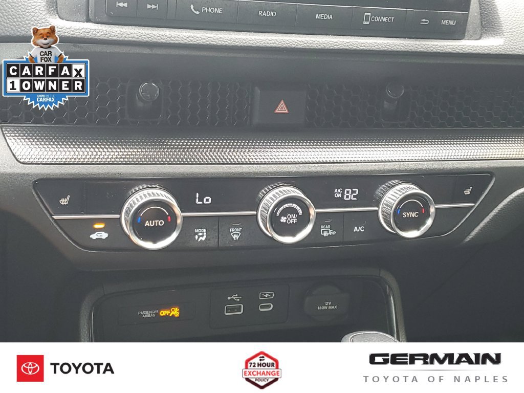 Used 2025 Honda CR-V EX image 30