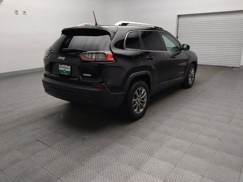 Used 2019 Jeep Cherokee Latitude Plus FWD image 9
