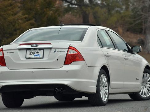 Used 2012 Ford Fusion Base 4dr Sedan image 5