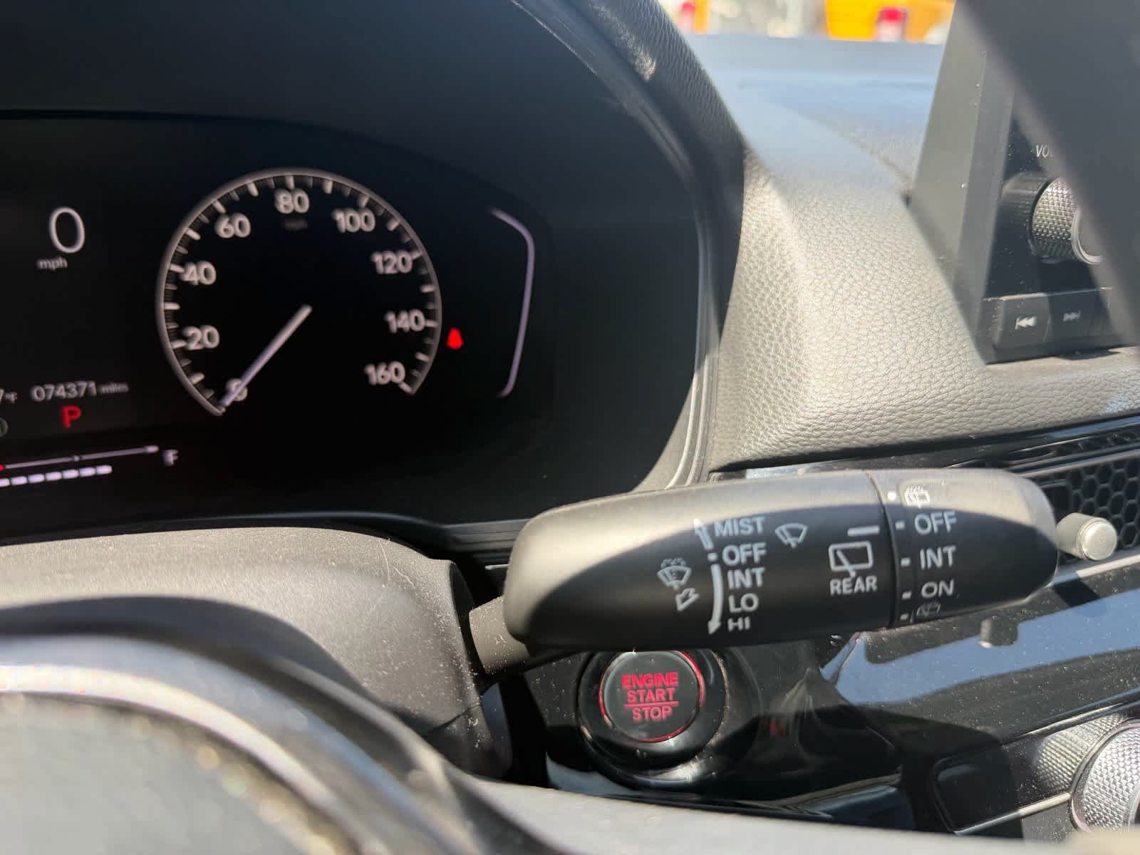 Used 2023 Honda Civic LX image 14