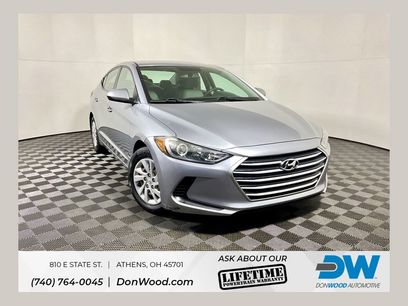 Used 2017 Hyundai Elantra SE w/ Cargo Package