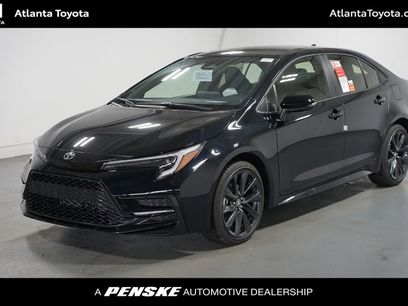 New 2026 Toyota Corolla SE