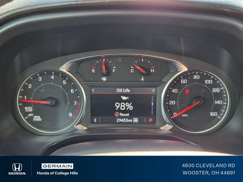 Used 2023 GMC Acadia AT4 w/ Trailering Package AWD/4WD image 30