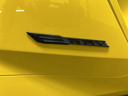 New 2025 Chevrolet Corvette E-Ray AWD/4WD image 61