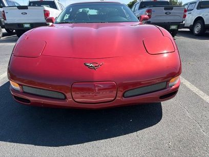 Used 1998 Chevrolet Corvette Coupe w/ Memory Pkg