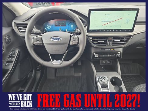New 2026 Ford Escape Active w/ Active Premium Tech Pack FWD image 10