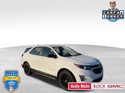 Used 2021 Chevrolet Equinox LS