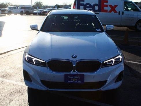 Used 2025 BMW 330i xDrive Sedan image 6