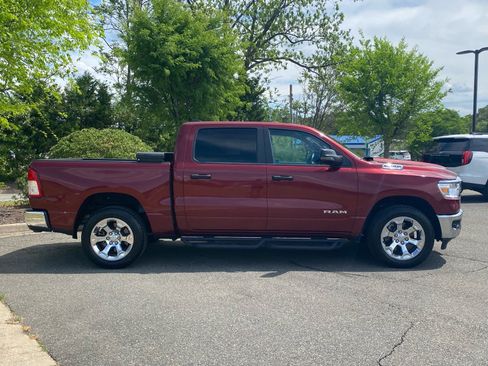 Used 2023 RAM 1500 Big Horn AWD/4WD image 3