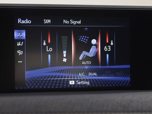 Used 2022 Lexus UX 250h w/ Premium Package AWD/4WD image 36