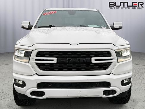 Used 2023 RAM 1500 Big Horn AWD/4WD image 9