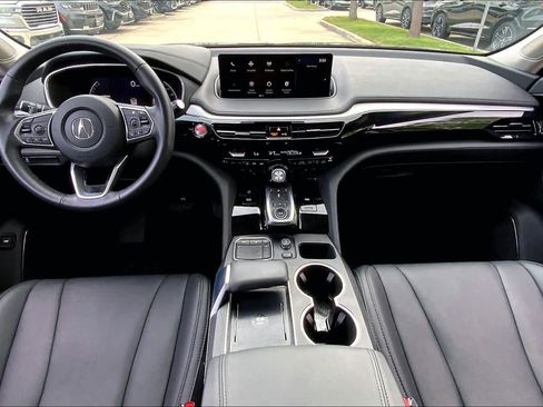 Used 2024 Acura MDX SH-AWD image 16