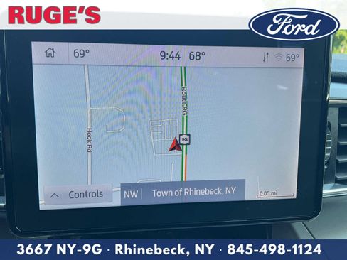 Certified 2023 Ford Explorer XLT w/ Equipment Group 202A AWD/4WD image 21