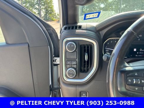 Used 2020 GMC Sierra 1500 SLT RWD image 15