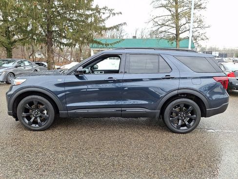 Used 2023 Ford Explorer ST-Line image 5