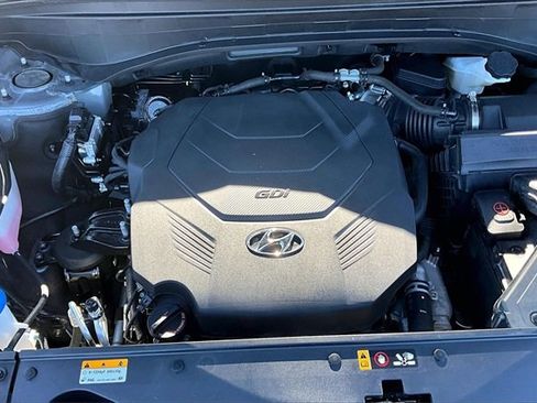 Used 2022 Hyundai Palisade Calligraphy image 32