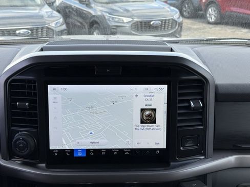 New 2025 Ford F150 XLT w/ Equipment Group 302A MID image 25