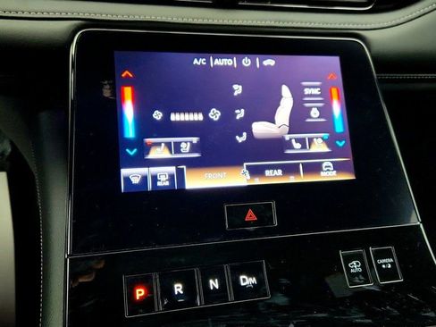 Used 2025 INFINITI QX80 Autograph image 17