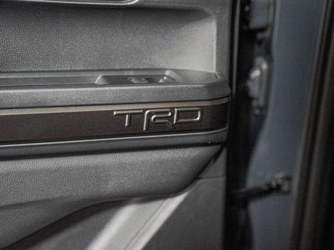 Used 2025 Toyota Tacoma TRD Sport w/ TRD Sport Premium Package image 26