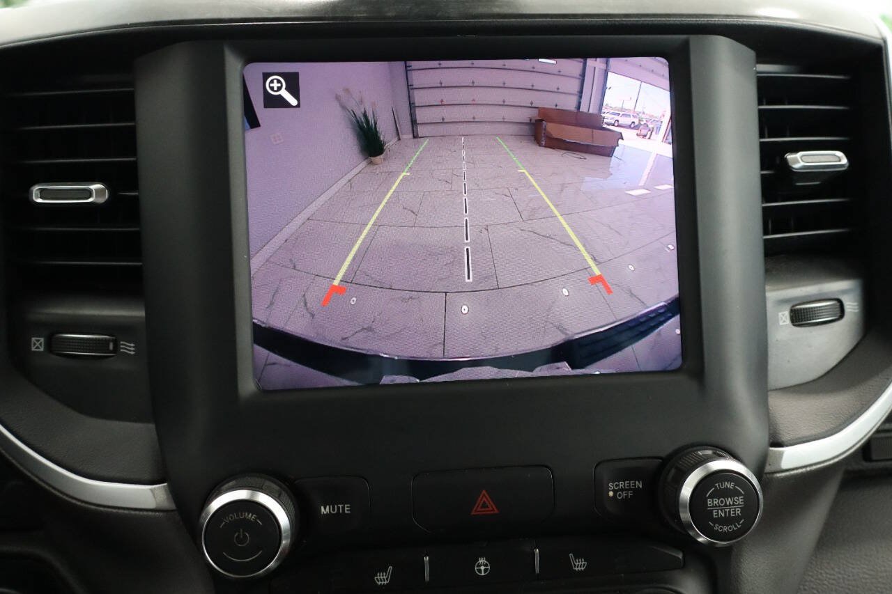 Used 2020 RAM 1500 Big Horn RWD image 22