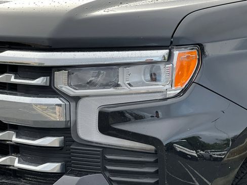 Certified 2025 Chevrolet Silverado 1500 LTZ image 54