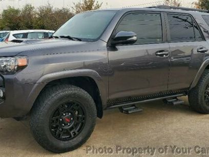 Used 2019 Toyota 4Runner TRD Off-Road Premium