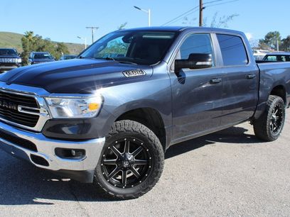 Used 2020 RAM 1500 Big Horn