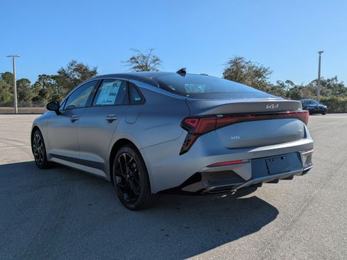New 2026 Kia K5 GT-Line image 7