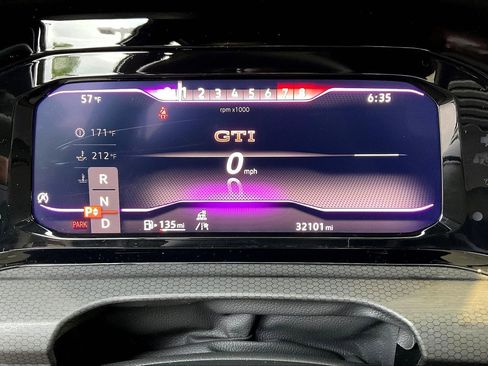 Used 2022 Volkswagen GTI S FWD image 13
