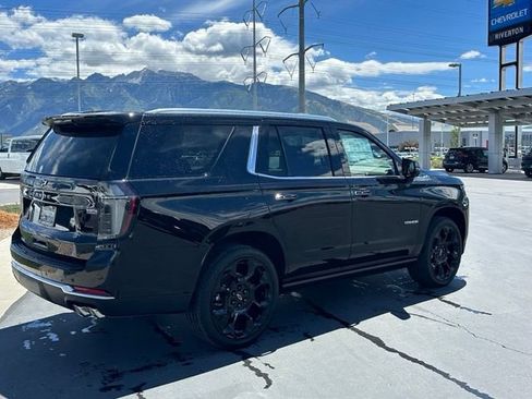 New 2026 Chevrolet Tahoe High Country AWD/4WD image 7