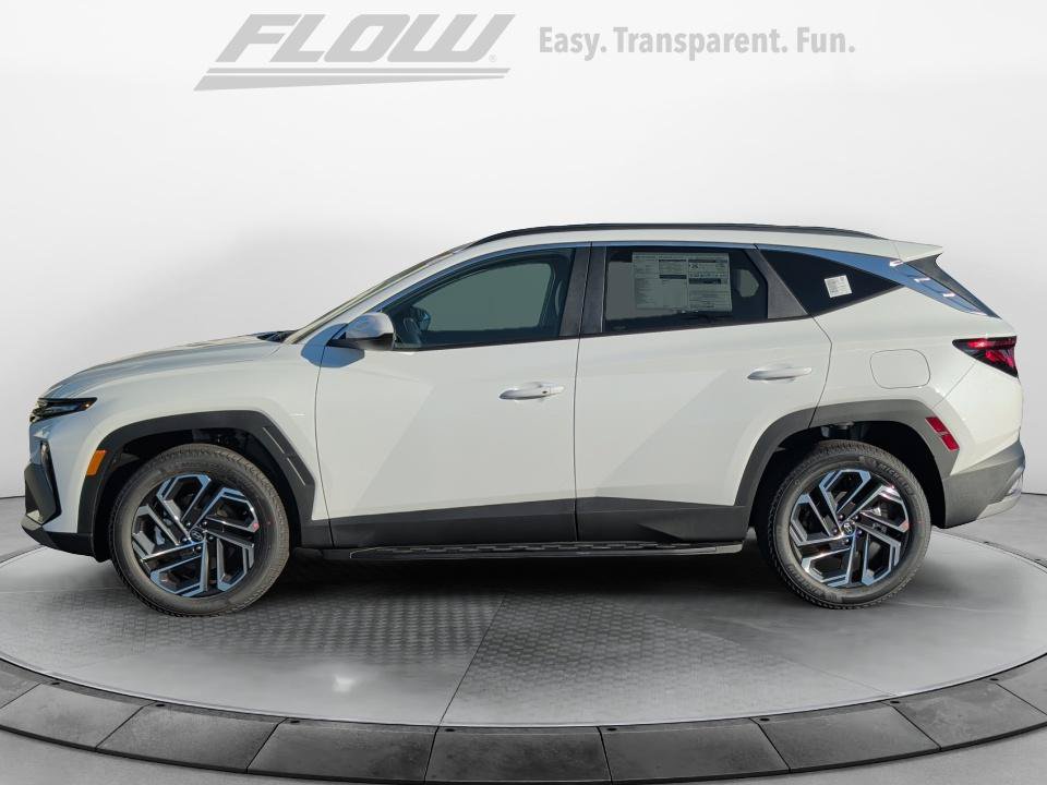 New 2026 Hyundai Tucson SEL Plus AWD/4WD image 4