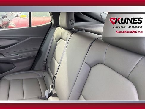 New 2026 Buick Envista Sport Touring w/ Convenience I Package image 32