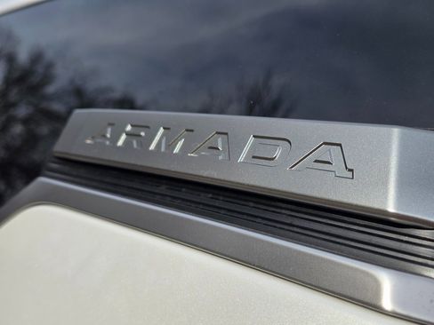 New 2026 Nissan Armada SL image 7