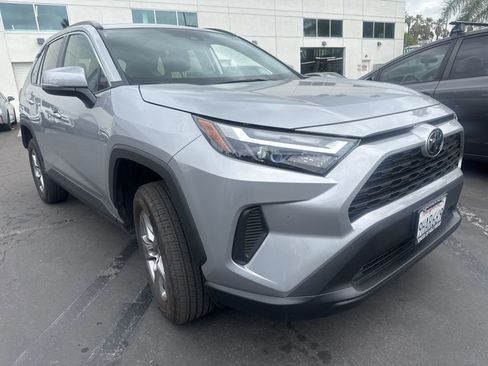 Used 2023 Toyota RAV4 XLE w/ Convenience Package FWD image 7