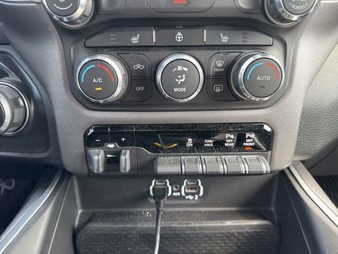 Used 2021 RAM 2500 Big Horn w/ Level B Equipment Group image 18