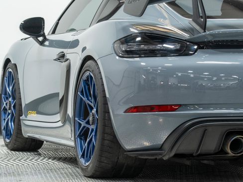 Used 2023 Porsche 718 Cayman GT4 RS w/ Weissach Package image 15