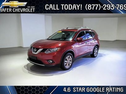 Used 2015 Nissan Rogue SV