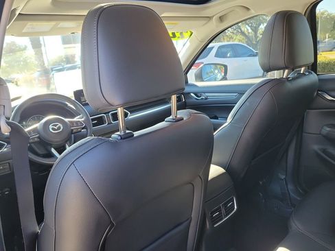 Certified 2022 MAZDA CX-5 AWD 2.5 S w/ Premium Package image 14