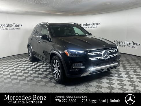Certified 2026 Mercedes-Benz GLE 350 4MATIC image 1