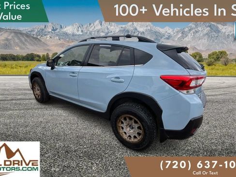Used 2019 Subaru Crosstrek 2.0i Limited w/ Popular Package #4 AWD/4WD image 7