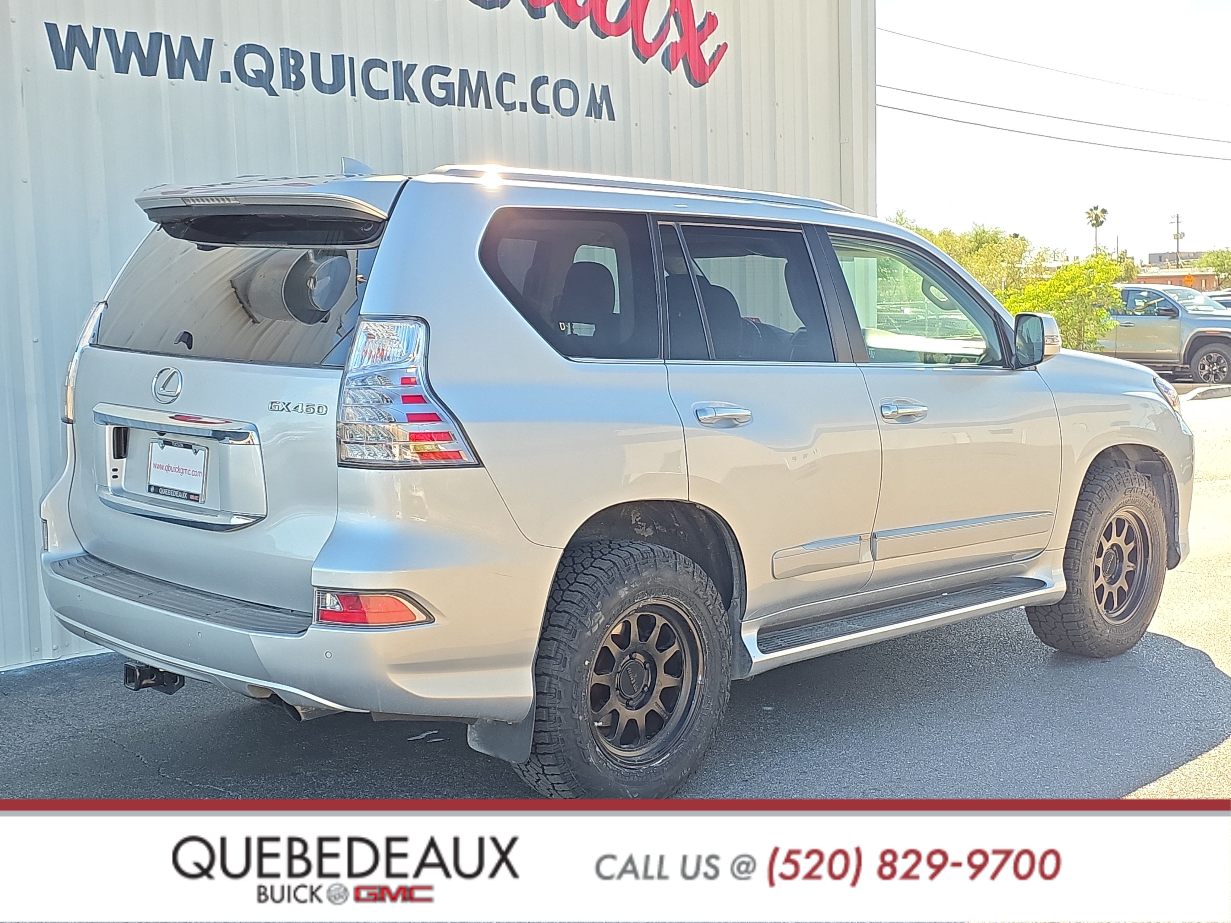 Used 2019 Lexus GX 460 w/ Navigation Package AWD/4WD image 7