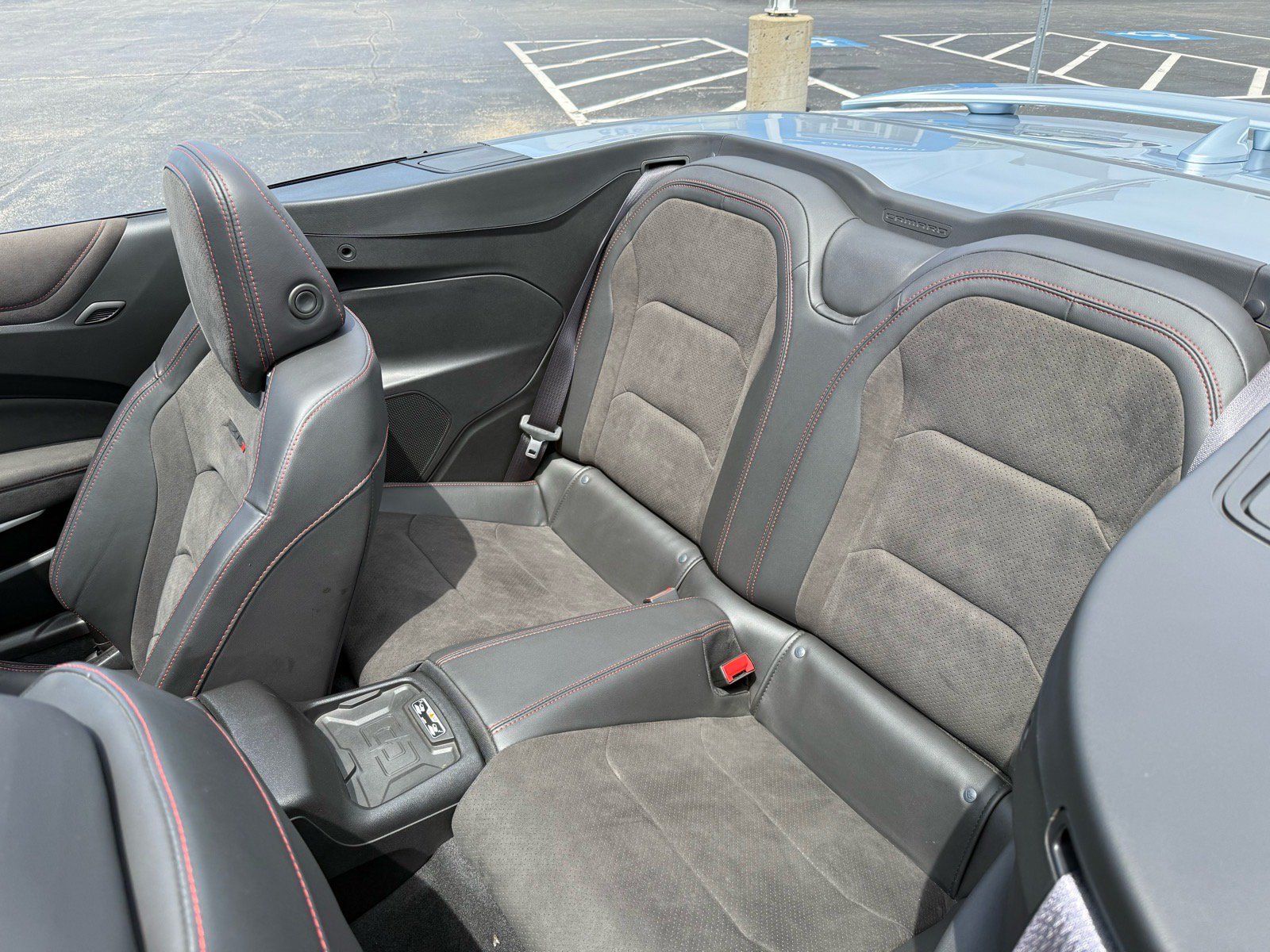 Used 2017 Chevrolet Camaro ZL1 RWD image 26