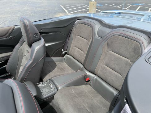 Used 2017 Chevrolet Camaro ZL1 RWD image 26