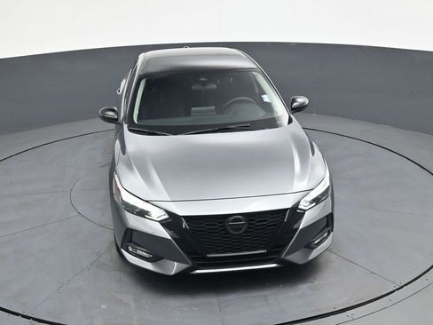 Used 2023 Nissan Sentra SR w/ Midnight Edition Package FWD image 38