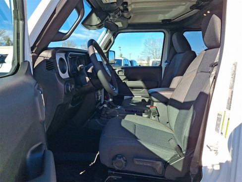 New 2026 Jeep Wrangler Sport S image 6