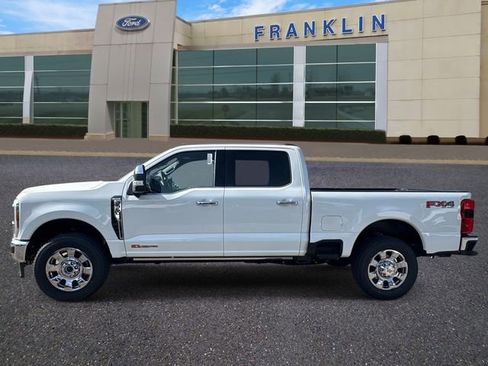 New 2026 Ford F350 King Ranch AWD/4WD image 4