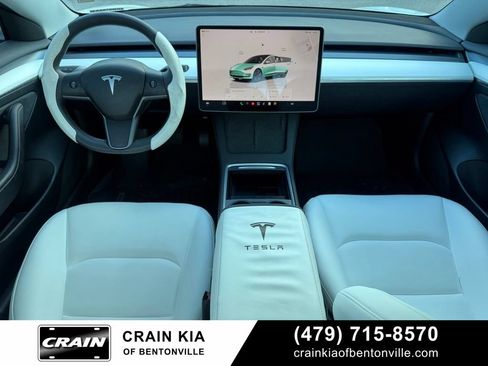 Used 2023 Tesla Model 3 Standard Range RWD image 25
