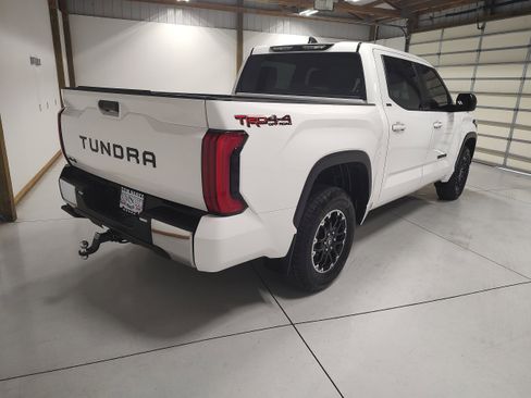 Used 2025 Toyota Tundra SR5 w/ TRD Off-Road Package image 13